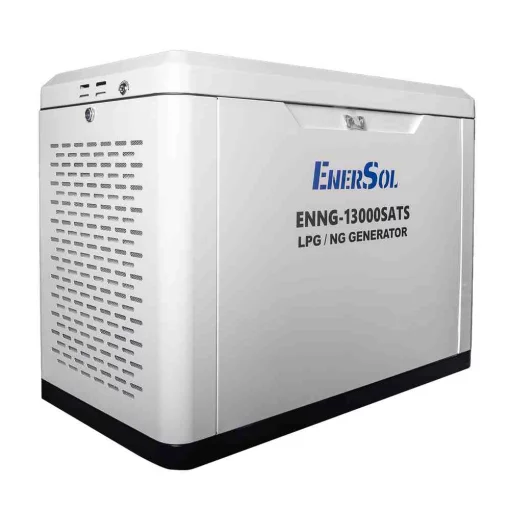 Генератор газовий EnerSol ENNG-13000SATS