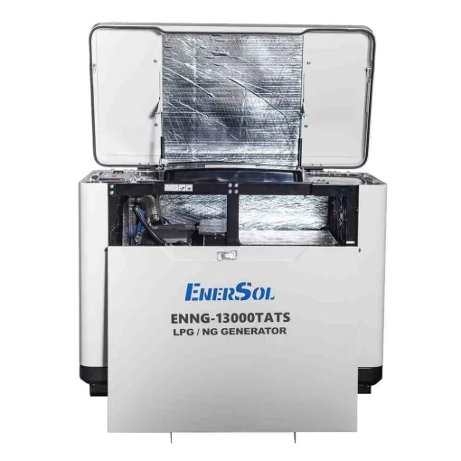 Генератор газовий EnerSol ENNG-13000TATS