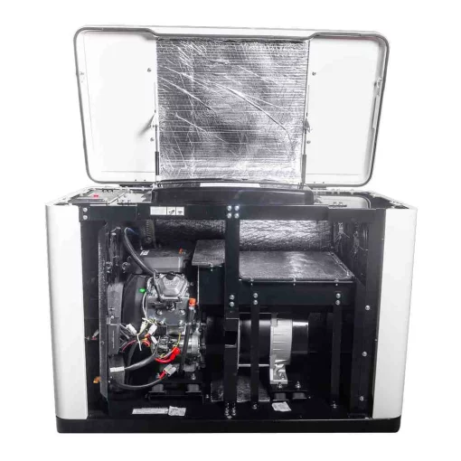 Генератор газовий EnerSol ENNG-13000TATS