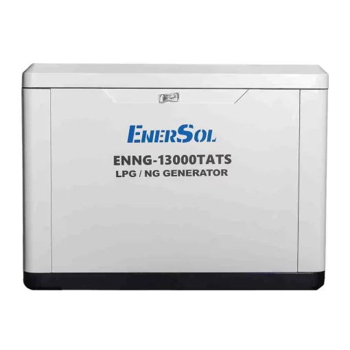 Генератор газовий EnerSol ENNG-13000TATS