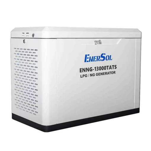 Генератор газовий EnerSol ENNG-13000TATS