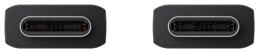 Кабель USB-C > USB-C заряджання/синхронізації Samsung 1м, Type-C, 3A, 60Вт, чорний
