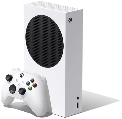 Ігрова консоль Xbox Series S 1TB, біла