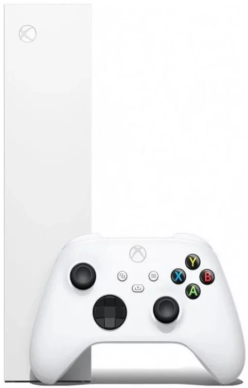 Ігрова консоль Xbox Series S 1TB, біла