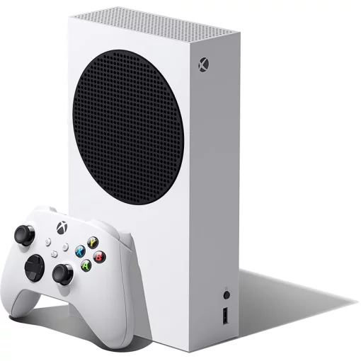 Ігрова консоль Xbox Series S 512GB, біла