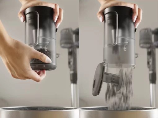 Пилосос Electrolux безпровідний, вологе прибирання, конт пил -0.5л, автон. робота до 50хв, вага-2.49кг, НЕРА12, 5 насадок, синій