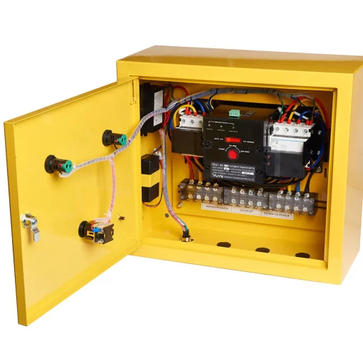 Генератор бензиновий EnerSol EPG-11000TEA