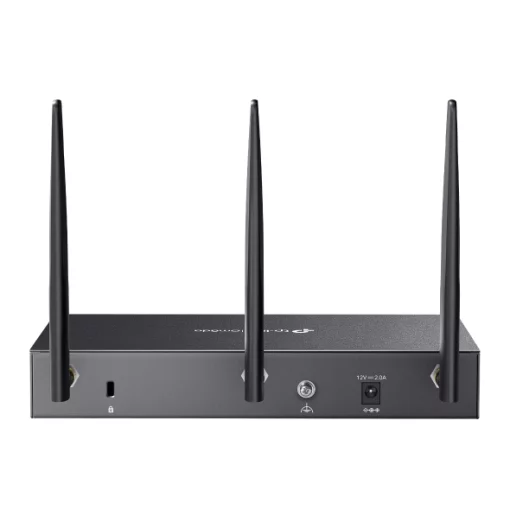 Мультисервісний Маршрутизатор TP-LINK ER706W AX3000 4xGE LAN/WAN, 1xGE WAN, 1xSFP, 1xUSB3.0
