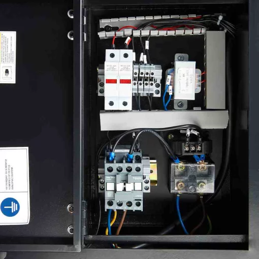 Компресор повітряний гвинтовий EnerSol ES-AC560-100-1SS