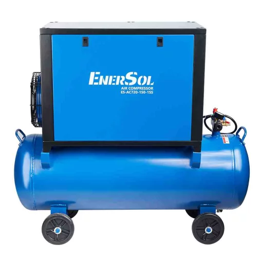 Компресор повітряний гвинтовий EnerSol ES-AC720-150-1SS