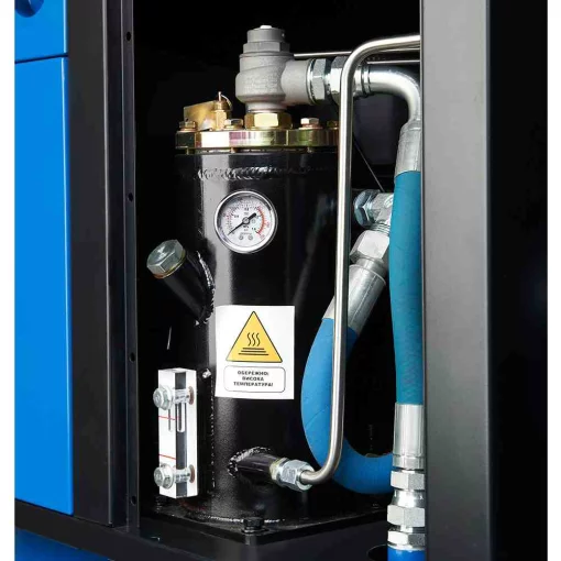 Компресор повітряний гвинтовий EnerSol ES-AC720-150-1SS