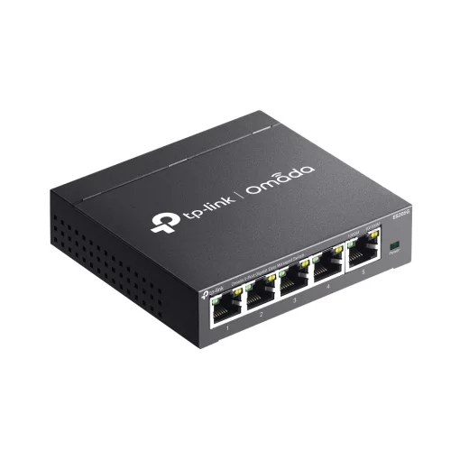 Комутатор TP-LINK ES205G 5xGE, WebSmart