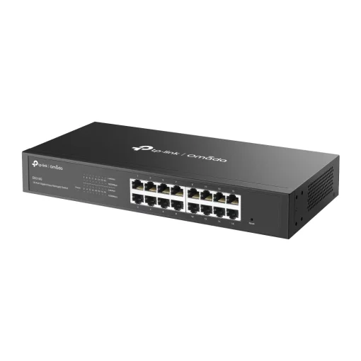 Комутатор TP-LINK ES216G  16xGE, WebSmart