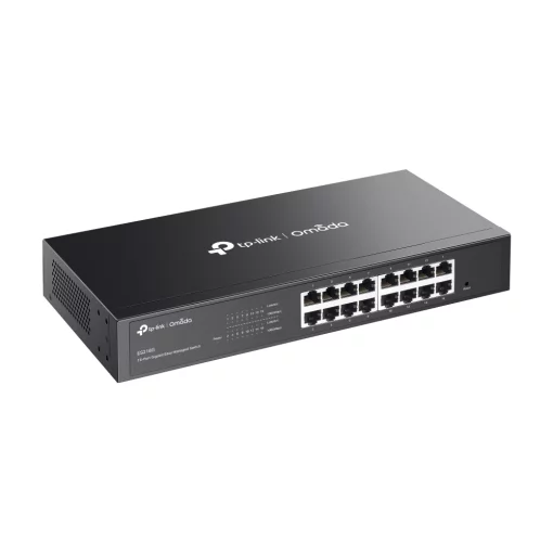 Комутатор TP-LINK ES216G  16xGE, WebSmart