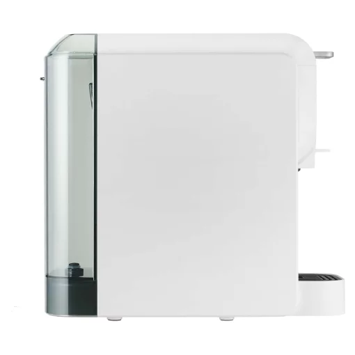 Кавоварка Catler капсульна Porto 0.8л, капсули, мелена кава, механічне керування, білий