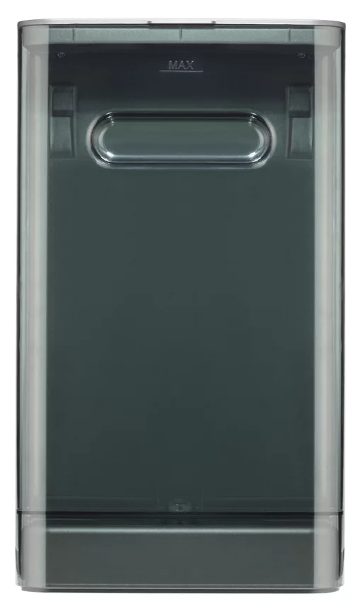 Кавоварка Catler капсульна Renzo 1.6л, капсули, мелена кава, сенсорне керування, автоматичний капучинатор, сірий