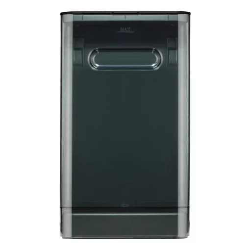 Кавоварка Catler капсульна Renzo 1.6л, капсули, мелена кава, сенсорне керування, автоматичний капучинатор, чорний