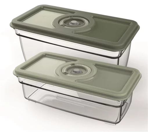 Контейнери для вакуумування харчові Electrolux, 2шт