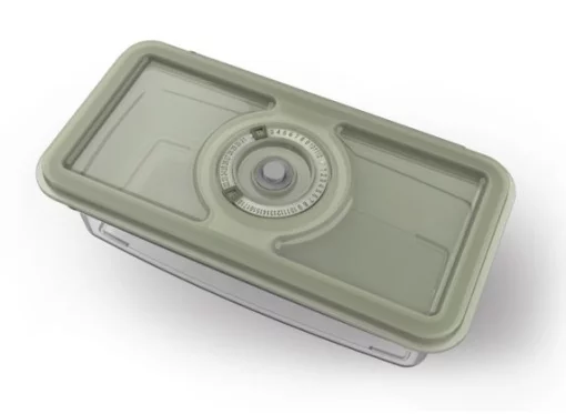 Контейнери для вакуумування харчові Electrolux, 2шт