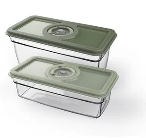 Контейнери для вакуумування харчові Electrolux, 2шт