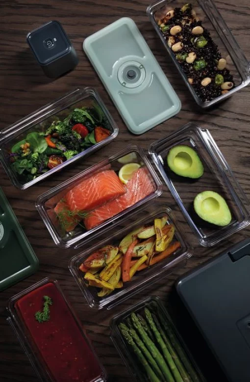 Контейнери для вакуумування харчові Electrolux, 2шт