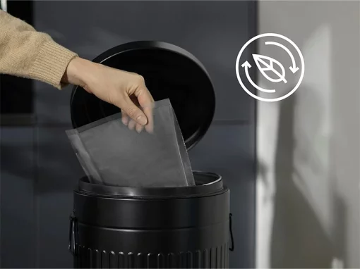 Рулони для вакуумного пакування Electrolux, 25х600см, 2шт