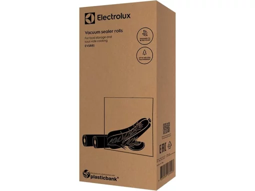 Рулони для вакуумного пакування Electrolux, 25х600см, 2шт