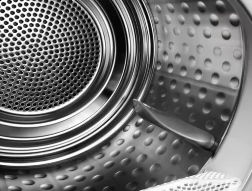 Сушильна машина Electrolux тепловий насос, 9кг, A+++, 64см, дисплей, інвертор, білий