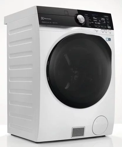 Прально-сушильна машина Electrolux фронтальна, 10(6)кг, 1600, А, 63см, дисплей, пара, інвертор, heat pump, білий
