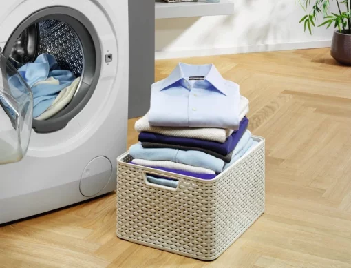 Прально-сушильна машина Electrolux фронтальна, 10(6)кг, 1600, А, 63см, дисплей, пара, інвертор, heat pump, білий