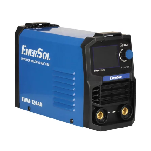 Зварювальний апарат інверторний EnerSol EWM-120AD
