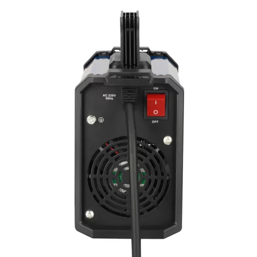 Зварювальний апарат інверторний EnerSol EWM-140AD