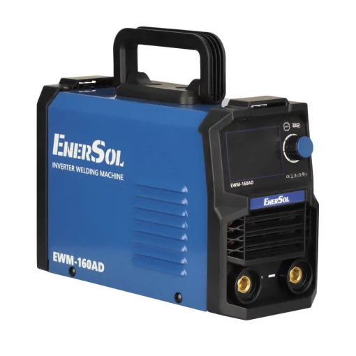 Зварювальний апарат інверторний EnerSol EWM-160AD