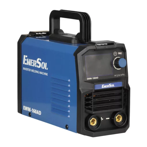 Зварювальний апарат інверторний EnerSol EWM-160AD