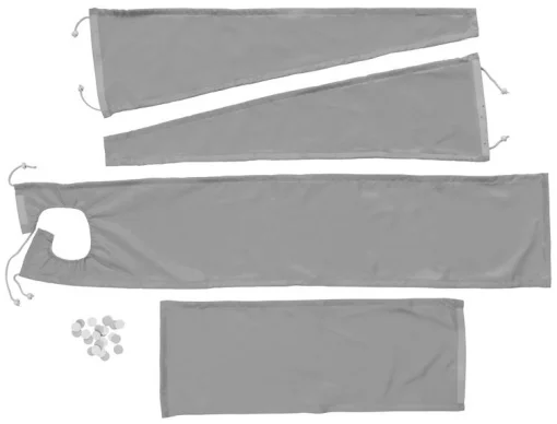 Комплект монтажний універсальний Electrolux для мобільного кондиціонера