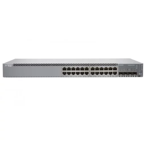 Комутатор Juniper EX2300 24-port, 10/100/1000BaseT, 4 x 1/10G SFP/SFP+