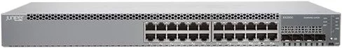 Комутатор Juniper EX2300 24-port, 10/100/1000BaseT, 4 x 1/10G SFP/SFP+