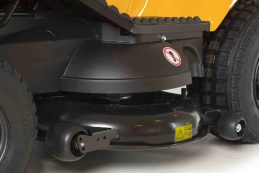 Трактор садовий бензиновий STIGA Estate7102w_Special