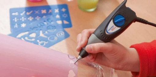 Шліфмашина шліфувально-гравірувальна Dremel Engraver 290-1 35Вт 6000об/хв 0.31кг