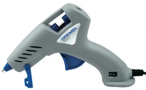 Пістолет клейовий Dremel 930 стрижні 7мм 105-165° 0.2кг