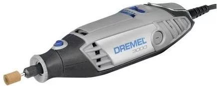 Шліфмашина шліфувально-гравірувальна Dremel 3000-5 130Вт 10000-33000об/хв 0.55кг