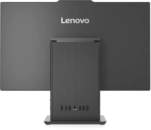 Комп'ютер персональний моноблок Lenovo IdeaCentre AIO 27IRH9 27" QHD IPS AG, Intel i5-13420H, 16GB, F1TB, UMA, кл+м, без ОС, сірий