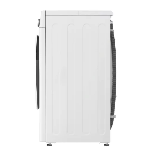 Прально-сушильна машина LG фронтальна, 9(5)кг, 1200, А, 48см, дисплей, пара, інвертор, білий