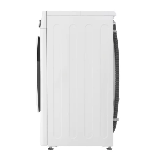 Пральна машина LG фронтальна, 8.5кг, 1200, A+++, 48см, дисплей, пара, інвертор, білий