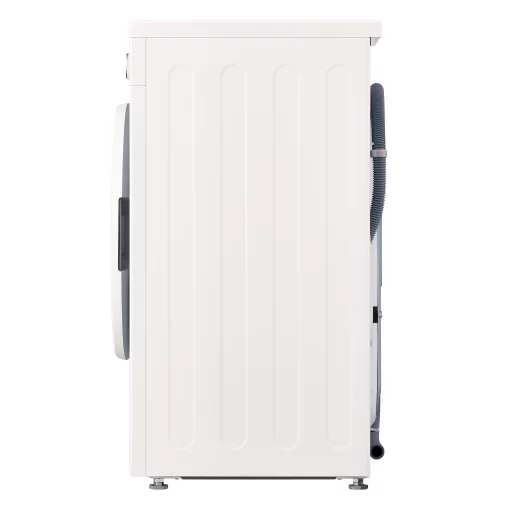 Пральна машина LG фронтальна, 7кг, 1200, A+++, 44см, дисплей, пара, інвертор, білий