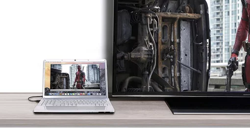 Кабель HDMI (M/M) Belkin 1м, High Speed Ethernet, чорний