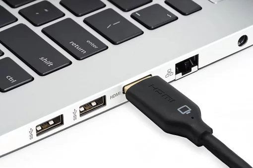 Кабель HDMI (M/M) Belkin 1м, High Speed Ethernet, чорний