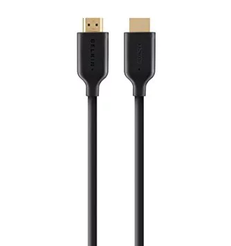 Кабель HDMI (M/M) Belkin 5м, High Speed Ethernet, чорний