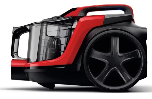 Пилосос Philips контейнерний PowerPro Expert, 900Вт, конт пил -2л, НЕРА, чорно-червоний