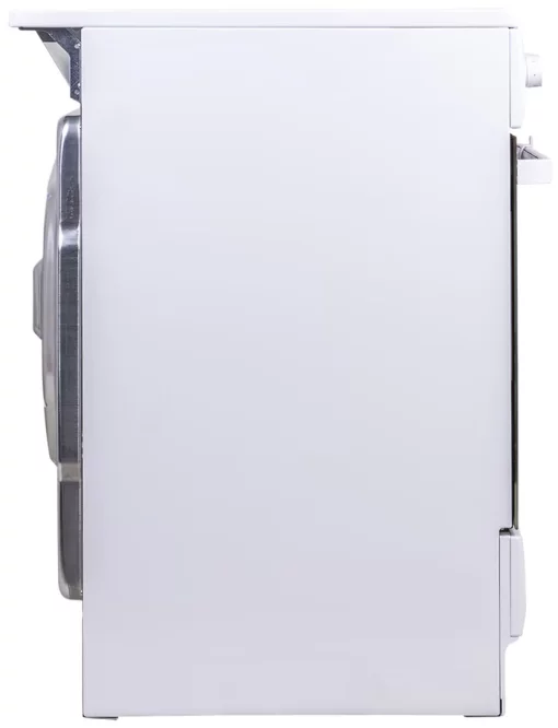 Плита Hansa електрична склокерамічна, 67л, 50x60см, білий